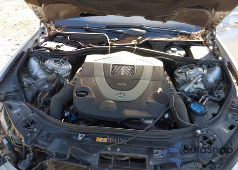 2011 Mercedes-Benz S 550 из США, поврежденный, VIN WDDNG7BB3BA370550